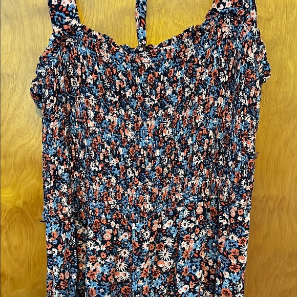 Universal Thread Red Sundress - Picture 4 of 7